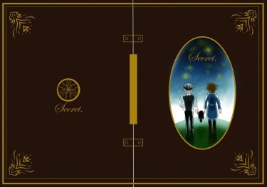 《Secret》怪獸與牠們的產地家長組同人 (R18) 封面圖