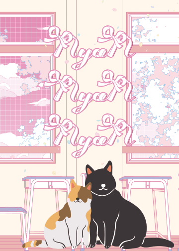 Nyan Nyan Nyan 封面圖