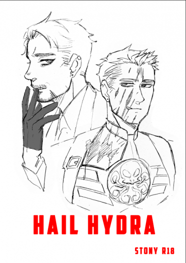 Hail Hydra 封面圖