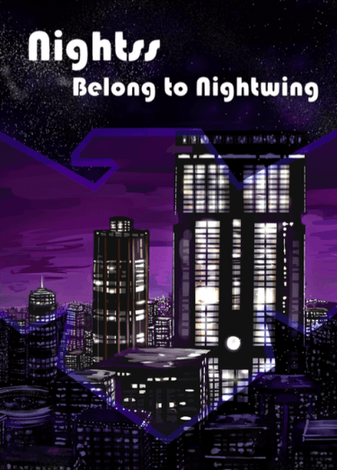 Nights~Belong to Nightwing 封面圖