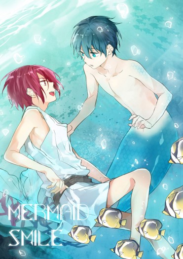 凜遙《MERMAID SMILE》