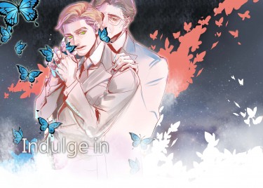 Indulge in放縱沉溺 封面圖