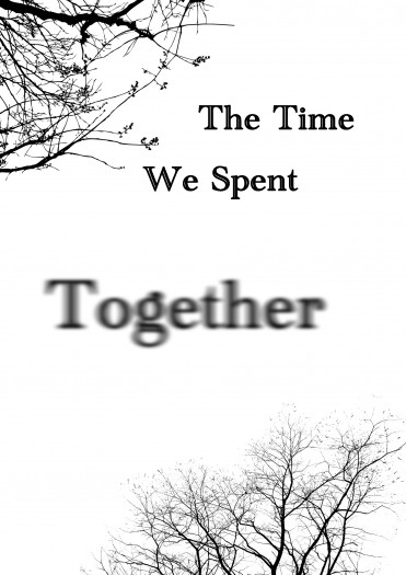 The Time We Spent Together 封面圖