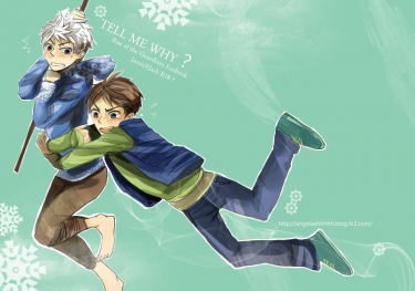 【ROTG】Cwt33 突發本-Tell me why? Jamie X Jack