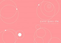 Love Goes On──通販開始