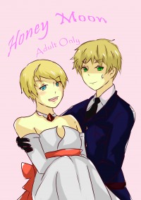 【米英新婚】Honey Moon