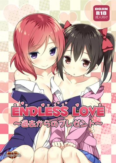 Endless Love ～來自過去的禮物～ 封面圖