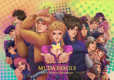 MUDA FAMILY 封面圖