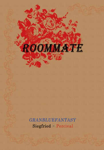 Roommate 封面圖