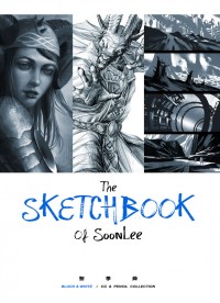 THE SKETCHBOOK OF SOONLEE