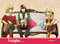 [Tiger&Bunny][虎x兔]Triangler