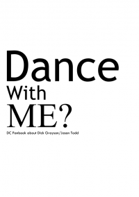 Dance with me?