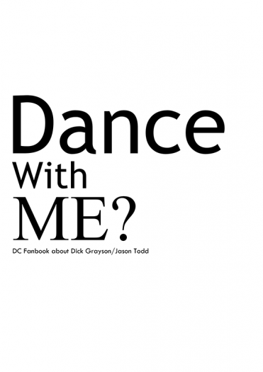 Dance with me? 封面圖