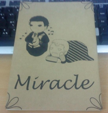 Miracle 封面圖