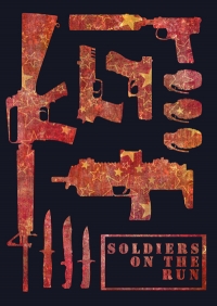 《Soldiers on the Run》盾冬盾衍生小說