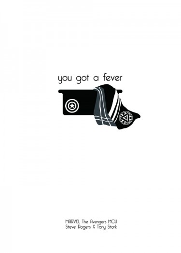 [AVG][盾鐵]you got a fever