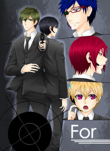 Free! 真遙小說本 FOR