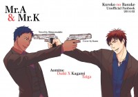 Mr.A & Mr. K