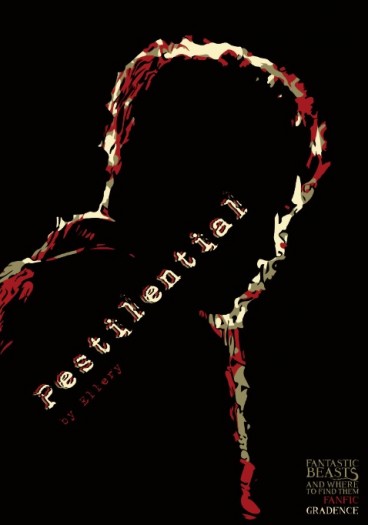 Pestilential (怪產同人，暗巷無差) 封面圖