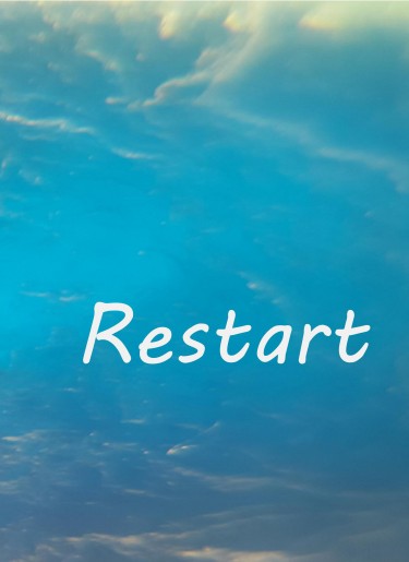 Restart 封面圖