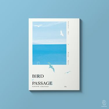 Bird of Passage 封面圖