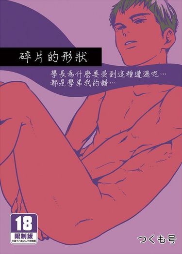 【預售商品】《碎片的形狀》（中文版） 封面圖