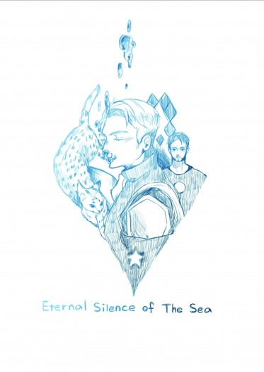 Eternal Silence Of The Sea 哨兵嚮導AU 封面圖