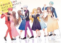 Would you  have a dance  with me?