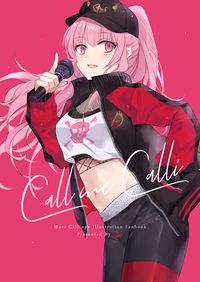 死神插畫本《Call me Calli》