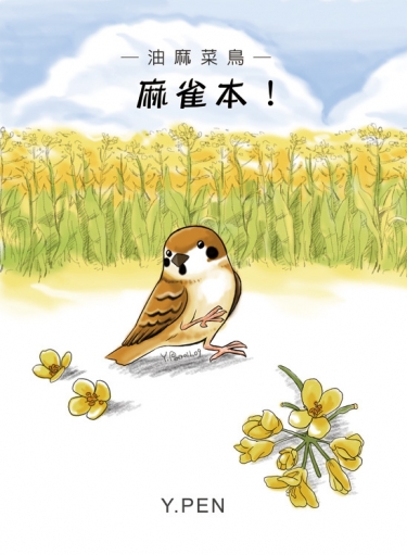 油麻菜鳥 麻雀本！ 封面圖