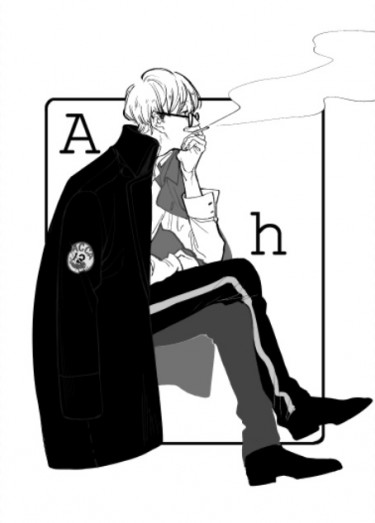 ACCA突發小說《Ah.》