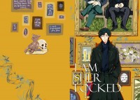 ［二刷印調］夏洛克小說本「I'm Sher  Locked.」