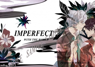 IMPERFECT 封面圖