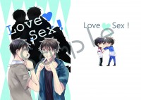 【全職-黃葉】《Love❤Sex》（二刷）