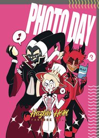 Hazbin Hotel - PHOTO DAY
