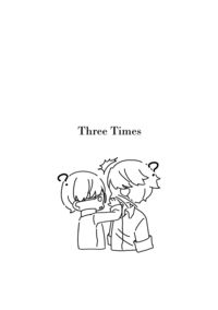 Three Times