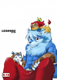 LEGENDZ EXTRA 龍王外傳