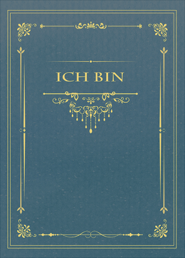 【FGO/音樂家組】突發小說本《ICH BIN》 封面圖