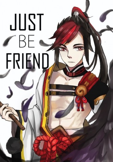 【YYS】JUST BE FRIEND 封面圖