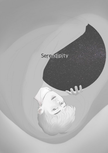 【BTS】【95line】Serendipity 封面圖