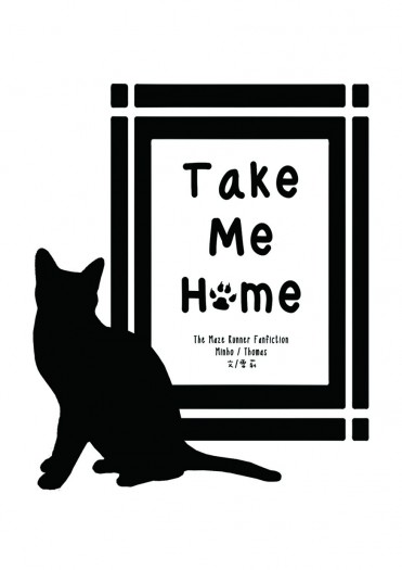 Take Me Home 封面圖