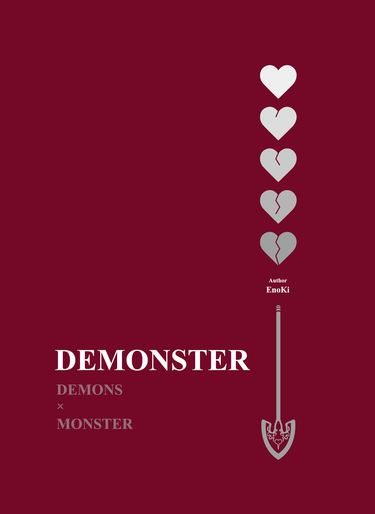 DEMONSTER 封面圖