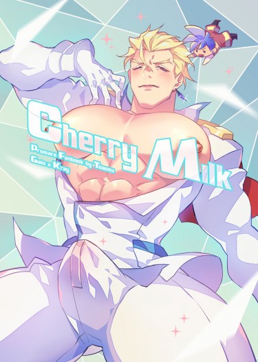 【加古】Cherry Milk 封面圖