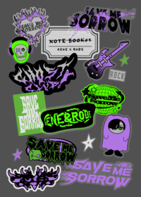 Save Me Sorrow