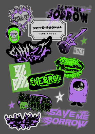 Save Me Sorrow