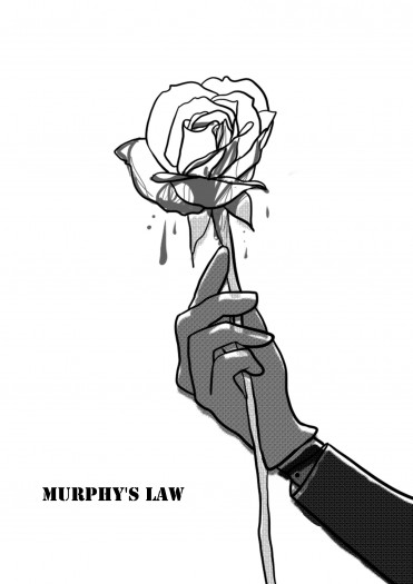 【Villainous】 Murphy's Law 突發無料小說 封面圖