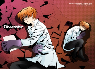 [Dexter's Laboratory]  Obsessive