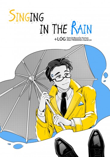 Singing in the Rain.(通販中) 封面圖