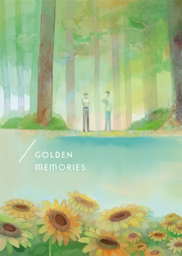 Golden Memories 封面圖