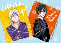 刀劍亂舞  Let's Make UP！（三日鶴）（三日月宗近Ｘ鶴丸國永）